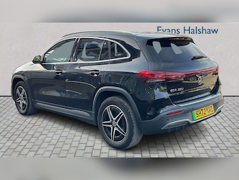Used Mercedes-Benz EQA 2023 for sale - 77972461: Photo