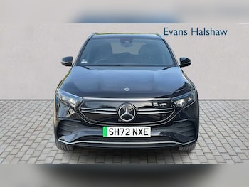 Used Mercedes-Benz EQA 2023 for sale - 77972461: Photo