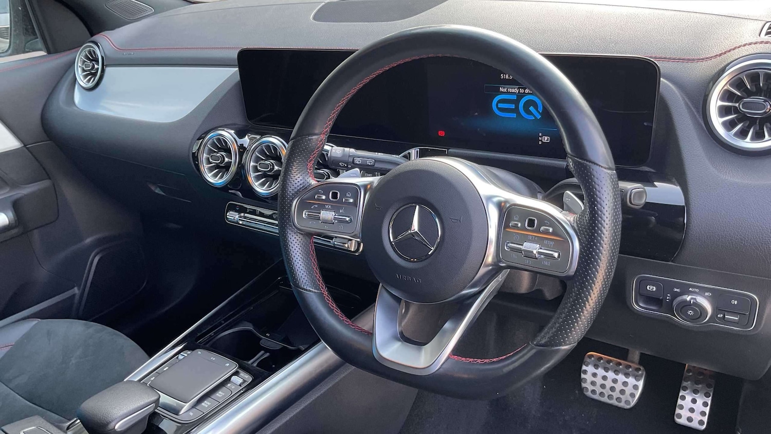 Used Mercedes-Benz EQA 2023 for sale - 77972461: Photo 6