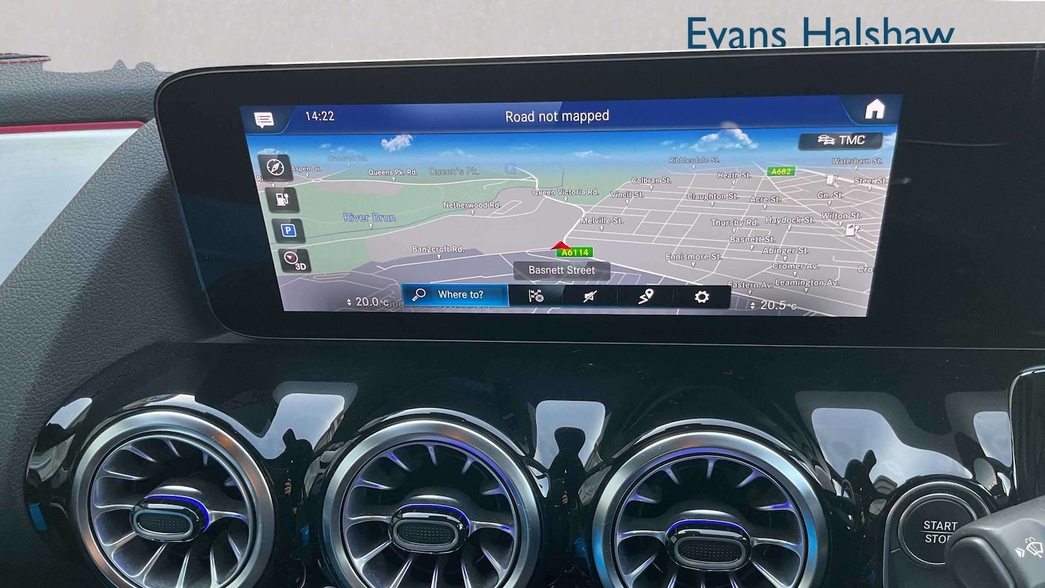 Used Mercedes-Benz EQA 2023 for sale - 77972461: Photo 7