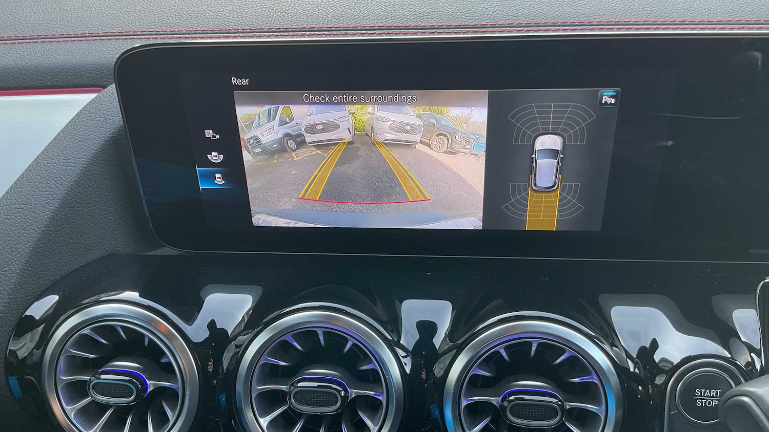 Used Mercedes-Benz EQA 2023 for sale - 77972461: Photo 8