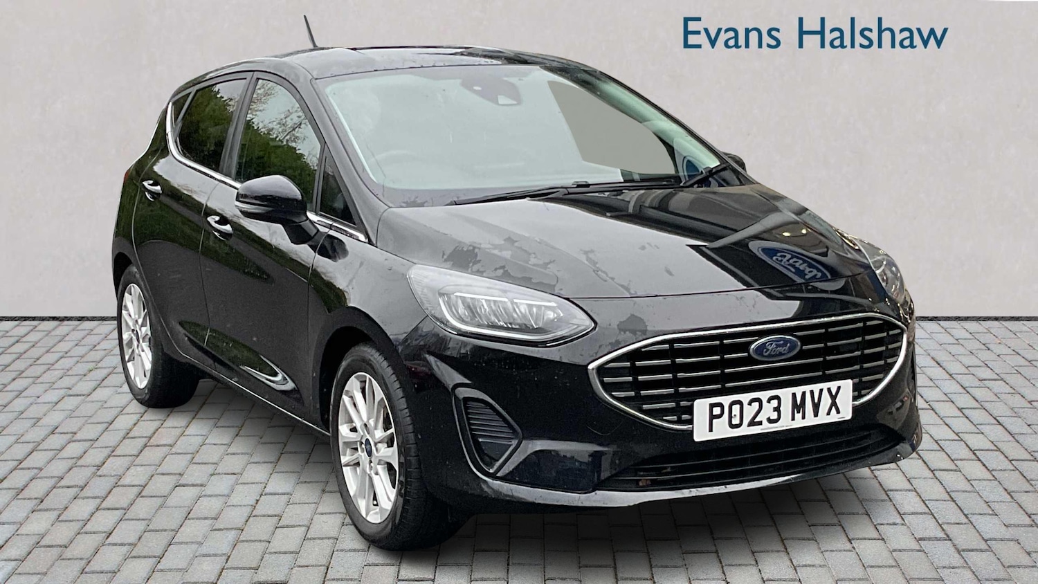 Used Ford Fiesta 2023 for sale - 76732212: Photo 1