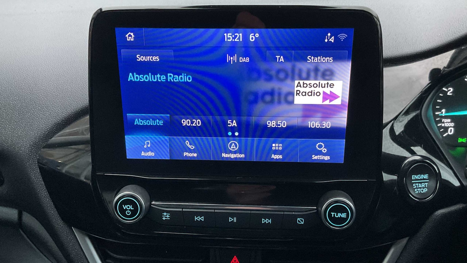 Used Ford Fiesta 2023 for sale - 76732212: Photo 10