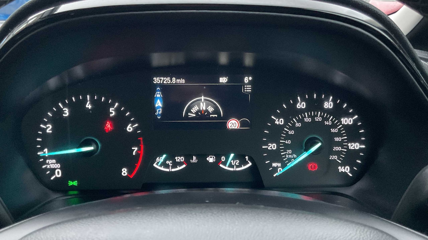 Used Ford Fiesta 2023 for sale - 76732212: Photo 11