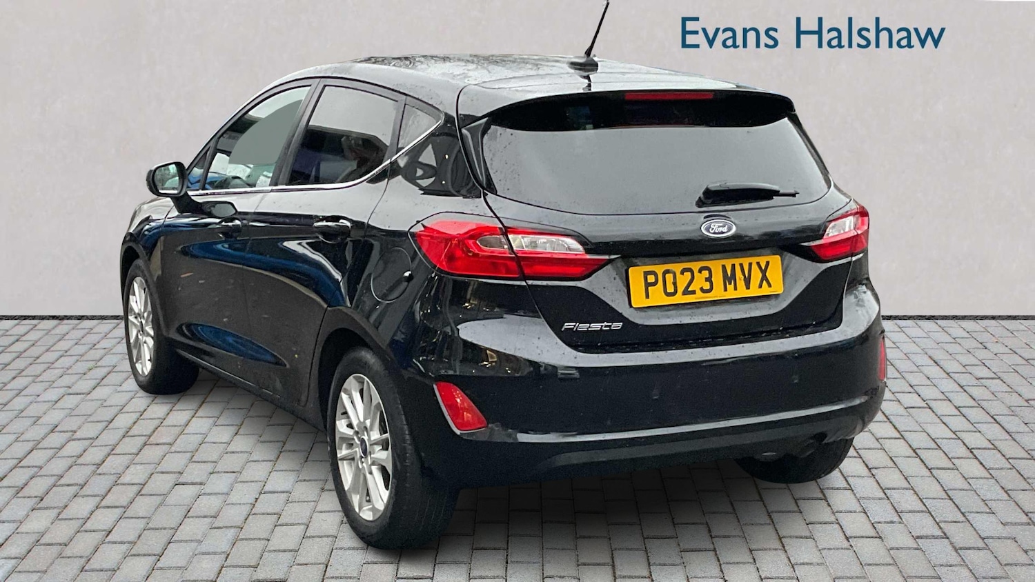 Used Ford Fiesta 2023 for sale - 76732212: Photo 3