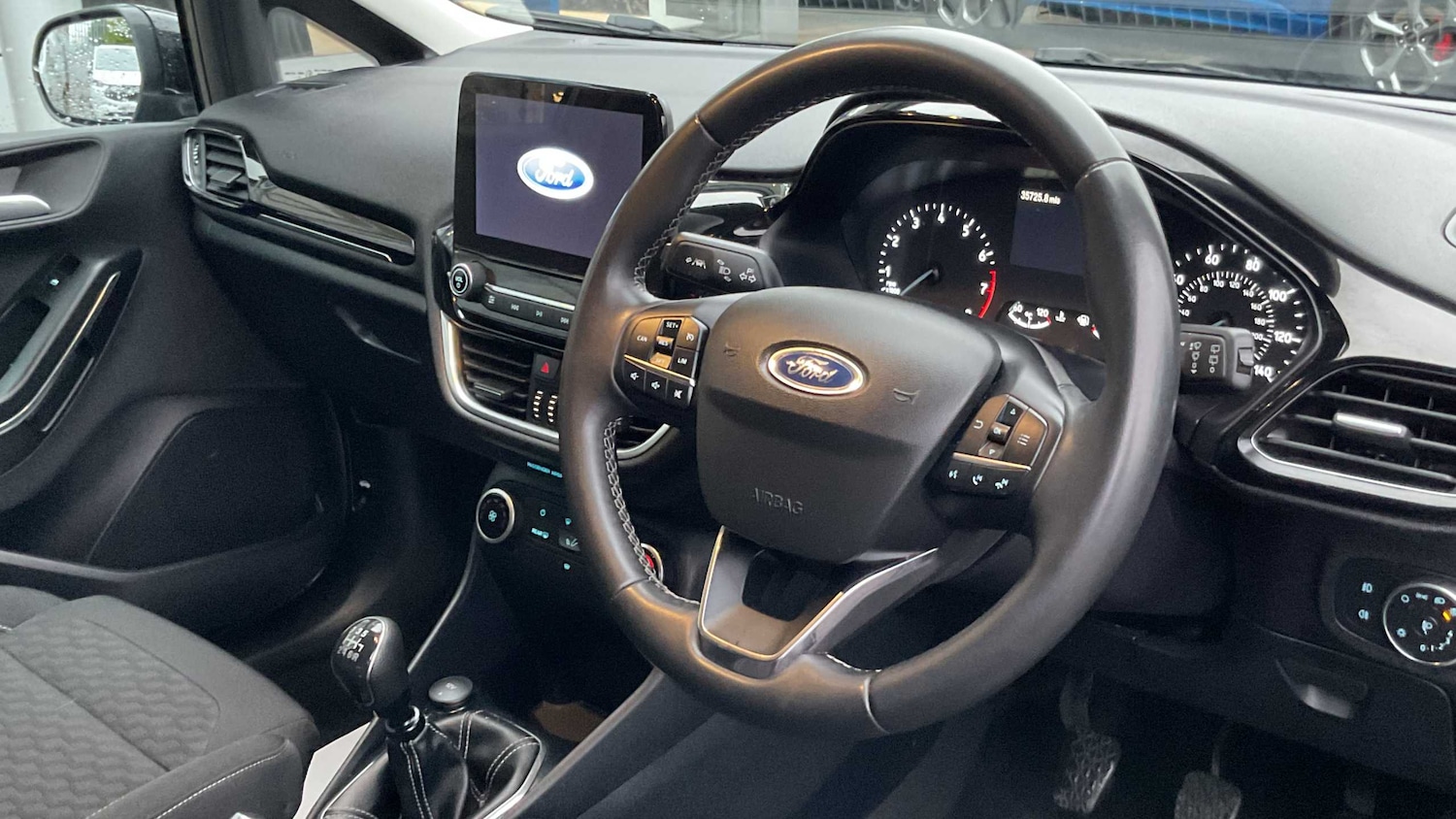 Used Ford Fiesta 2023 for sale - 76732212: Photo 7