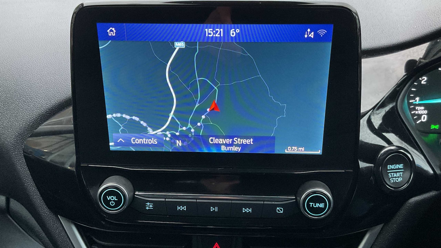 Used Ford Fiesta 2023 for sale - 76732212: Photo 9