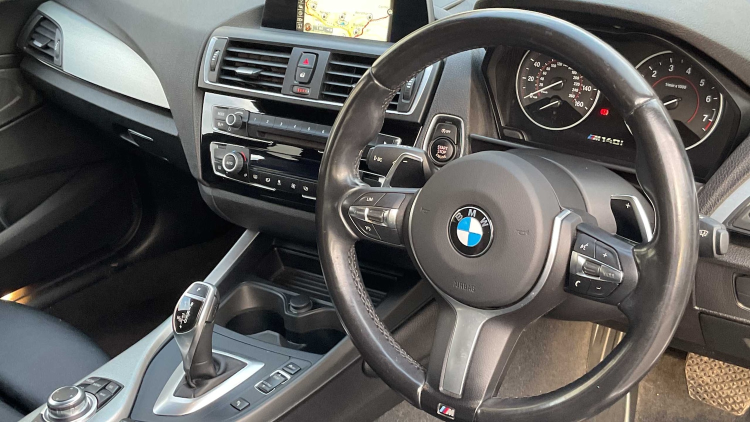 Used BMW 1 Series 2017 for sale - 77913859: Photo 8