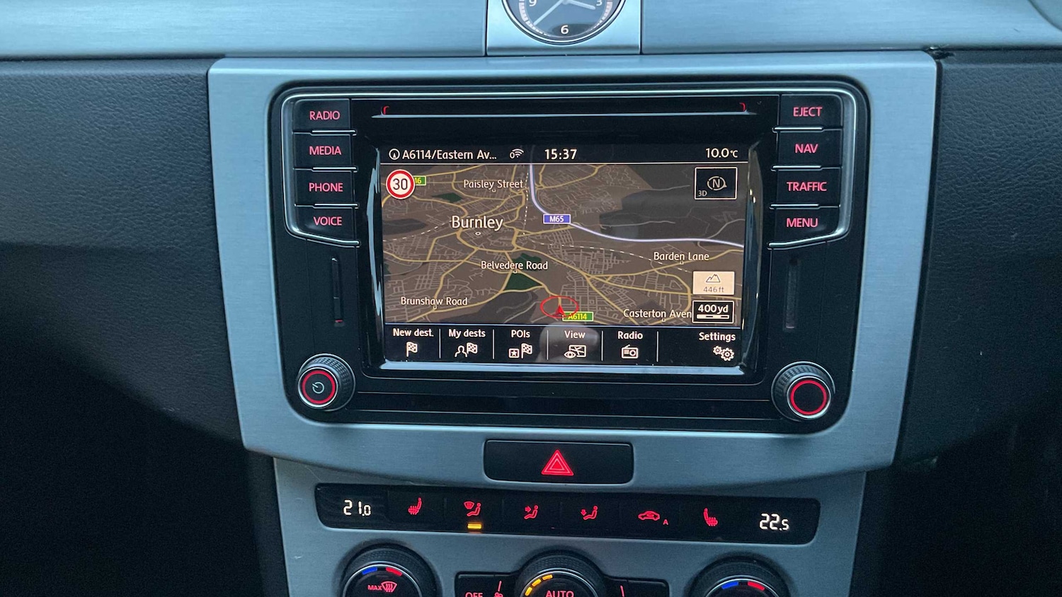 Used Volkswagen CC 2016 for sale - 76916064: Photo 8