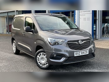 Vauxhall - Combo
