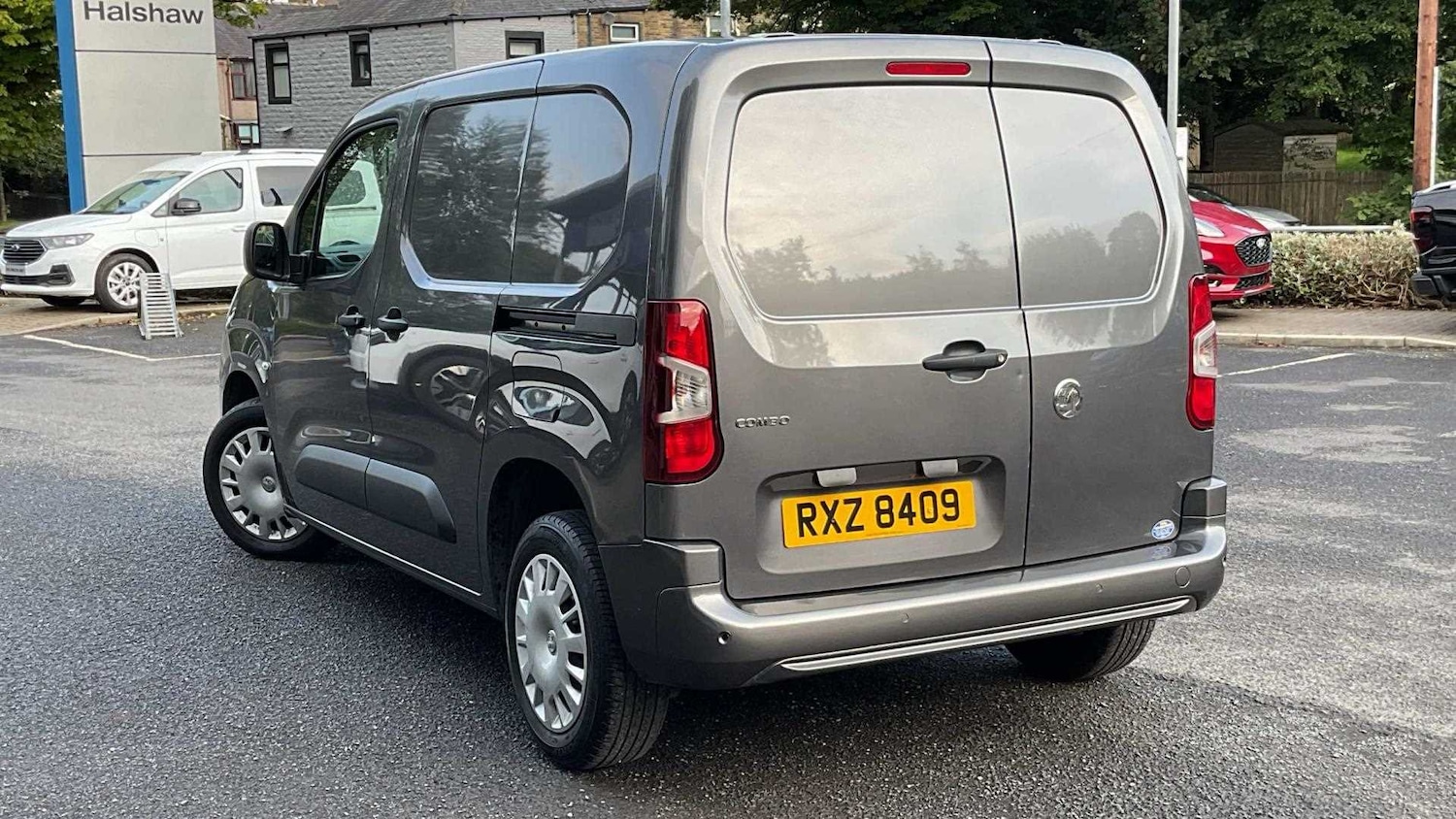 Vehicle 2