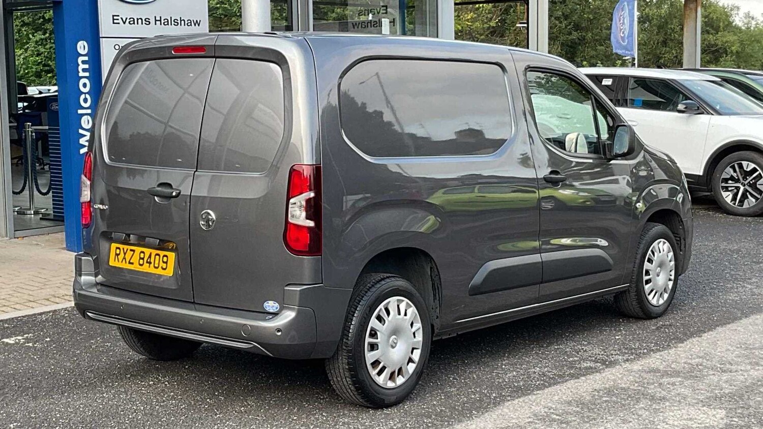 Vehicle 30