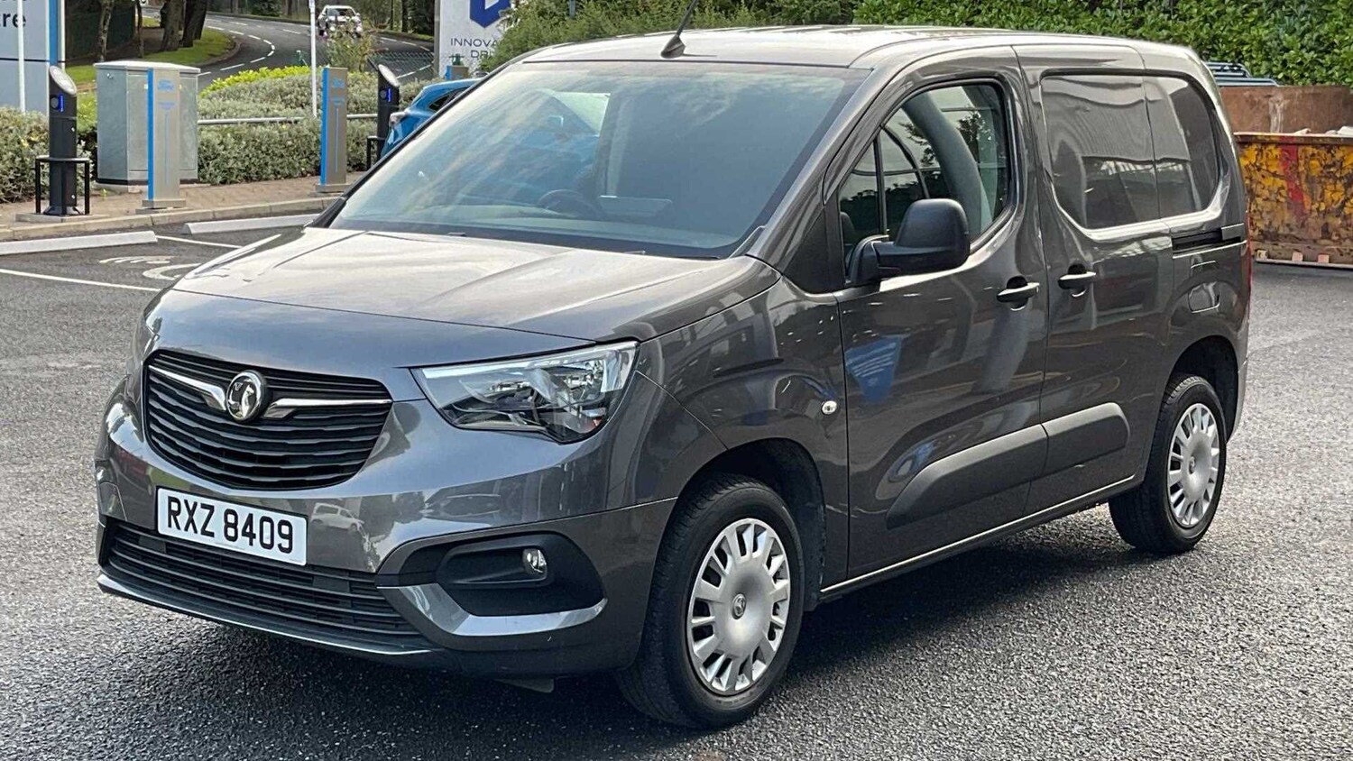Vehicle 32