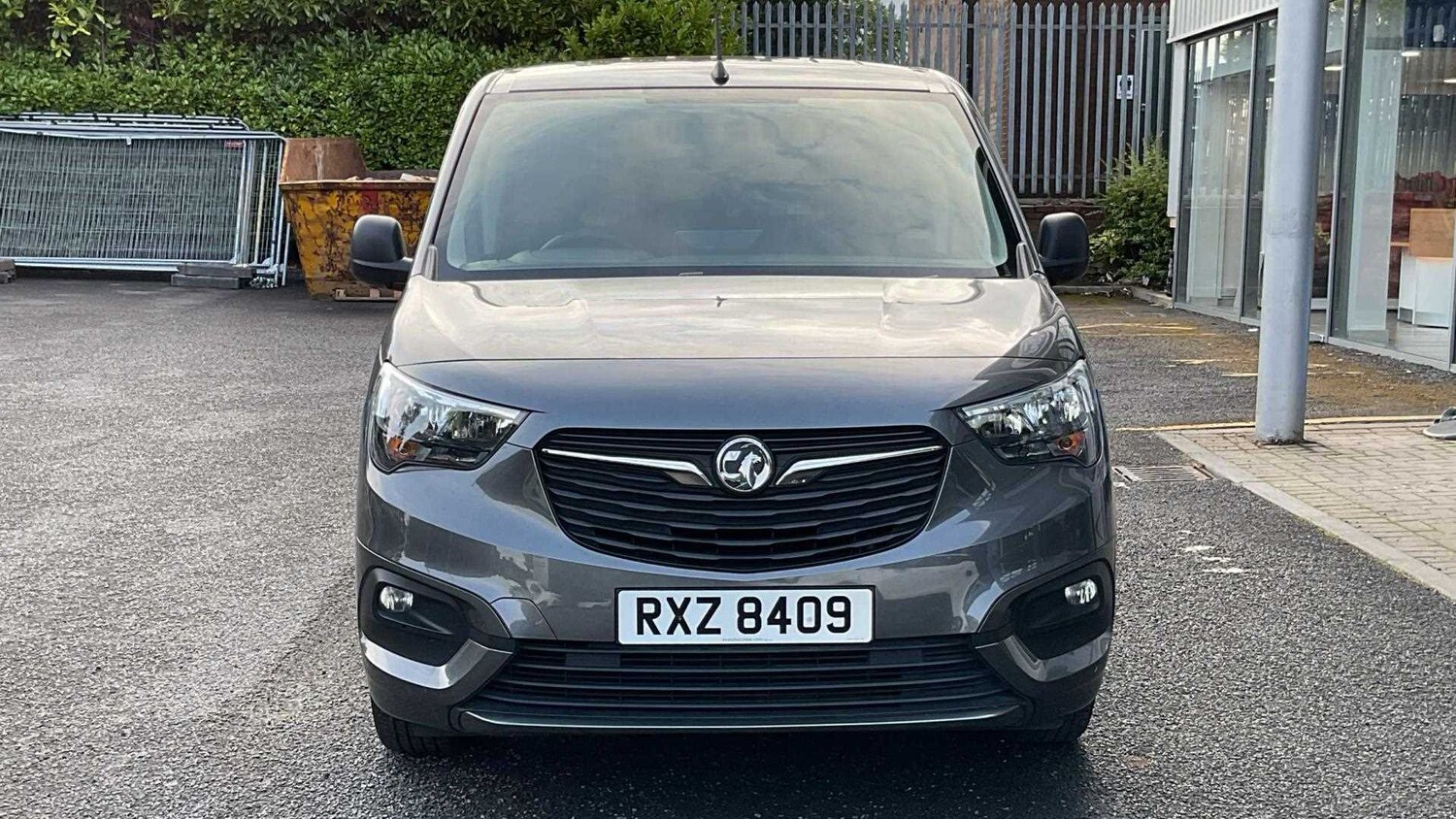 Vehicle 4