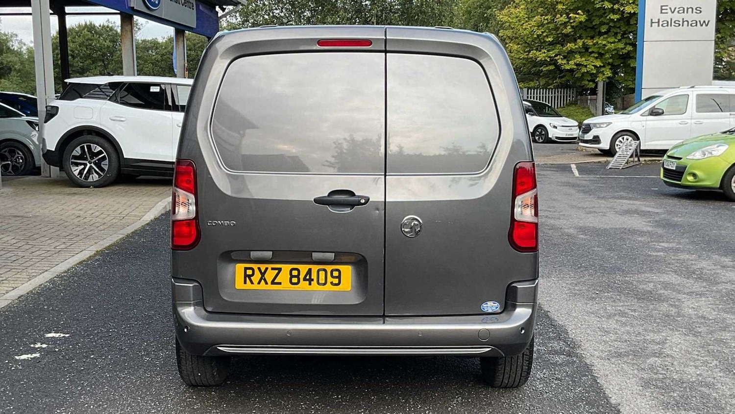 Vehicle 5