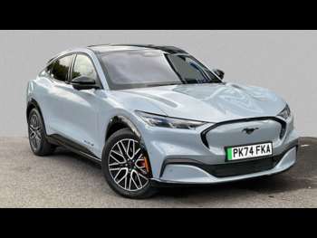 2024 - 272kW Premium 91kWh AWD 5dr Auto