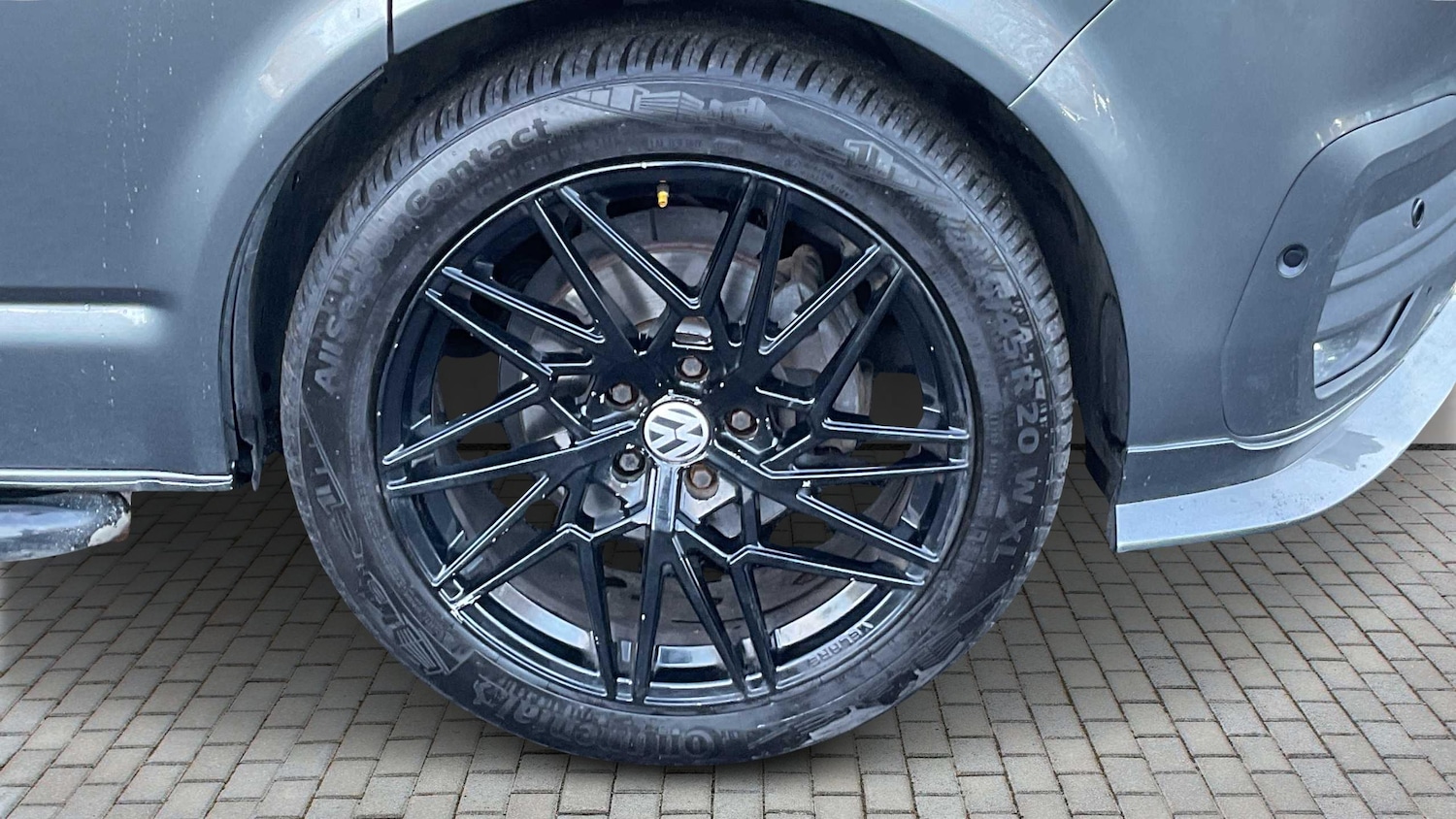 Used Volkswagen Transporter 2020 for sale - 75317759: Photo 6