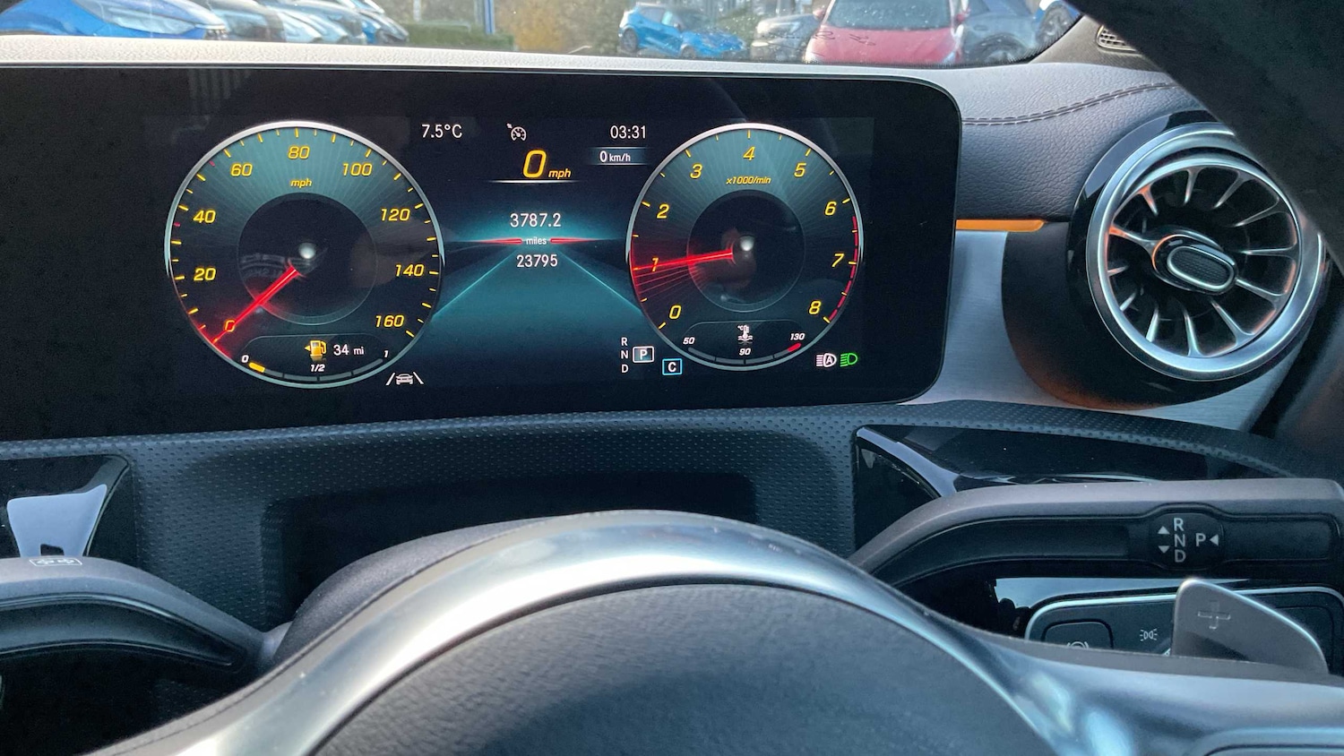 Used Mercedes-Benz CLA 2022 for sale - 76967876: Photo 10