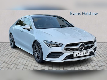 180 AMG Line Premium Plus 4dr Tip Auto