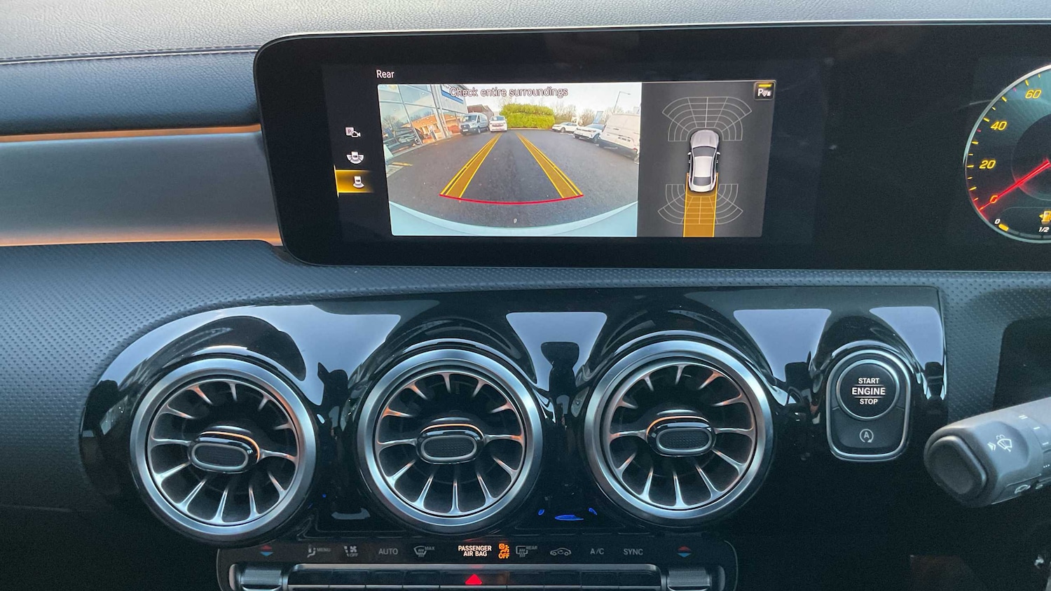 Used Mercedes-Benz CLA 2022 for sale - 76967876: Photo 8