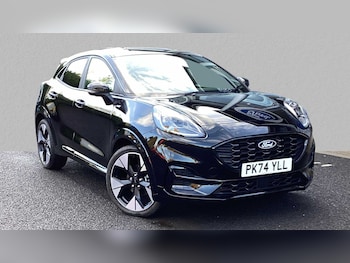 Used Ford Puma 2024 for sale - 75710991: Photo