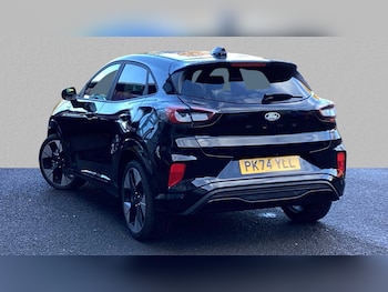 Used Ford Puma 2024 for sale - 75710991: Photo