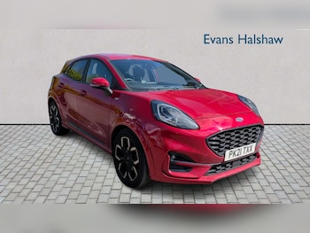 Used Ford Puma 2021 for sale - 78365583: Photo