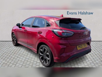 Used Ford Puma 2021 for sale - 78365583: Photo
