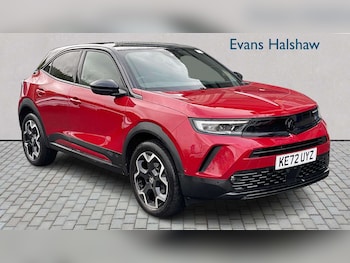 Vauxhall Mokka feature image