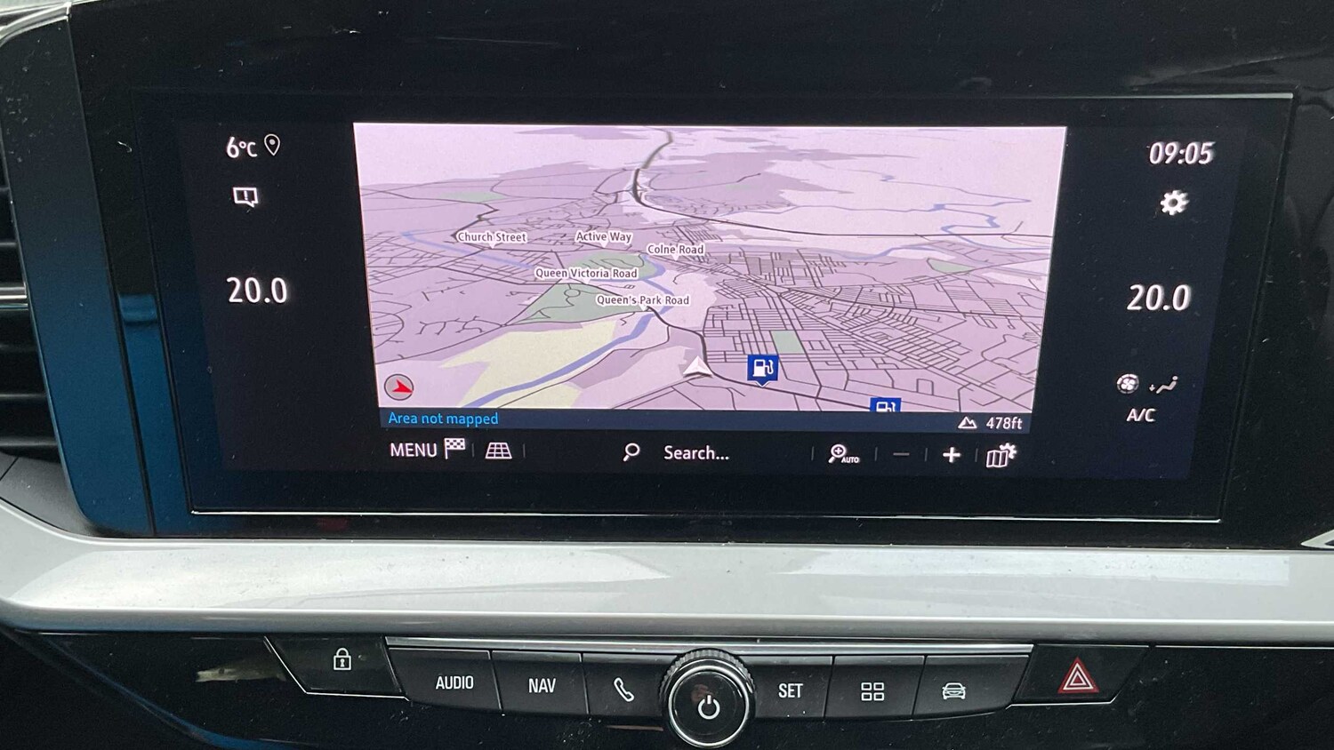 Used Vauxhall Mokka 2023 for sale - 77928513: Photo 8