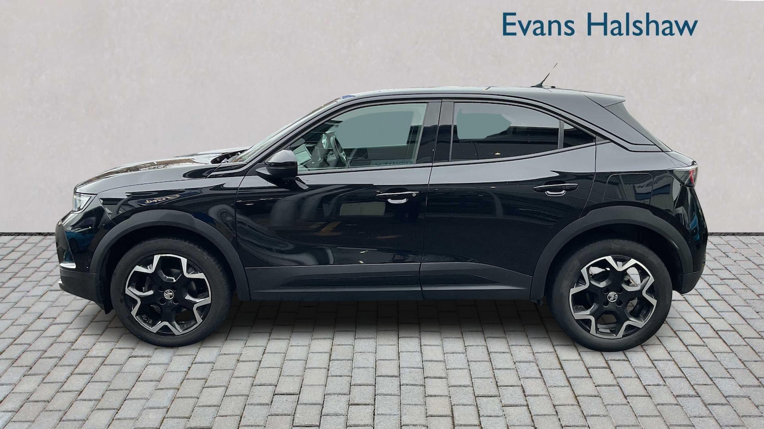 Used Vauxhall Mokka 2023 for sale - 77164453: Photo 3