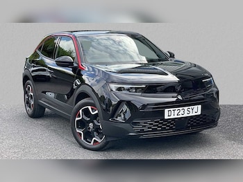 Used Vauxhall Mokka 2023 for sale - 75733337: Photo