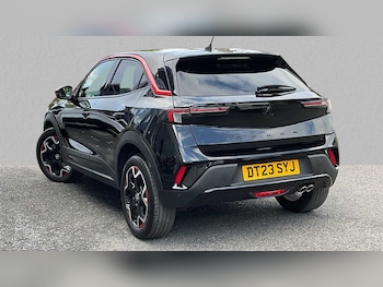 Used Vauxhall Mokka 2023 for sale - 75733337: Photo