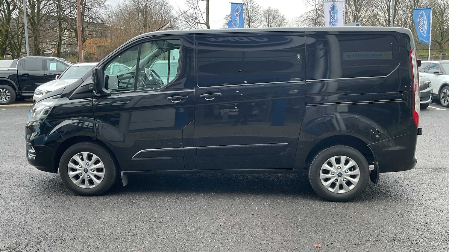Used Ford Transit Custom 2022 for sale - 77553043: Photo 3