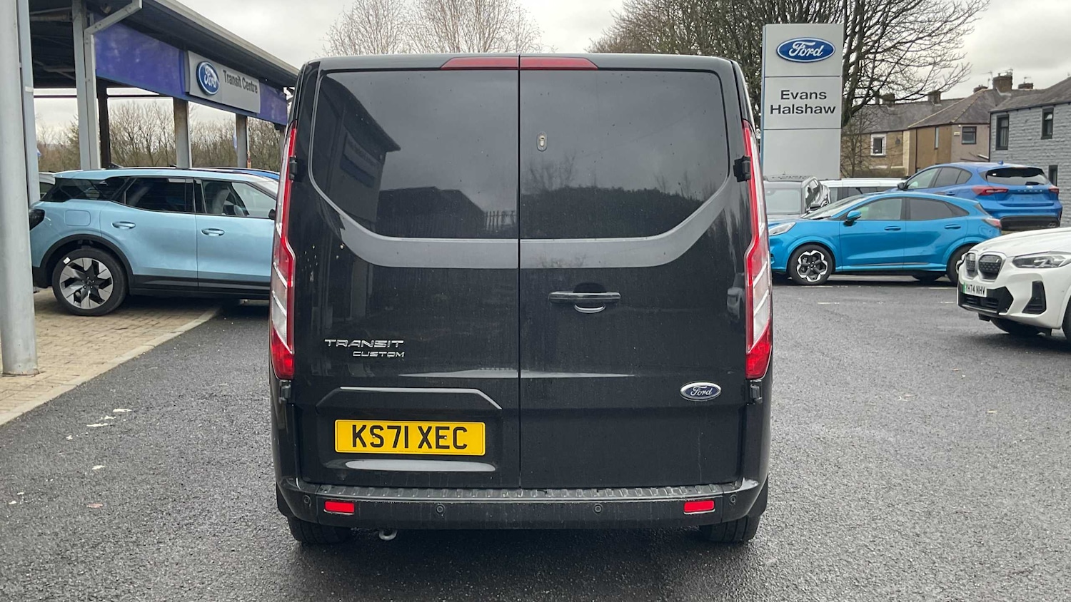 Used Ford Transit Custom 2022 for sale - 77553043: Photo 5