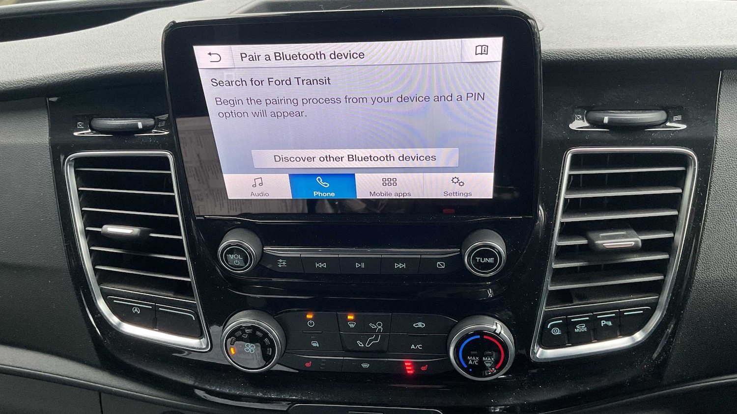 Used Ford Transit Custom 2022 for sale - 77553043: Photo 7