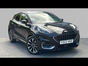 Used Ford Puma 2022 for sale - 75316559: Photo