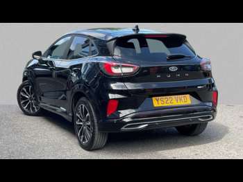 Used Ford Puma 2022 for sale - 75316559: Photo
