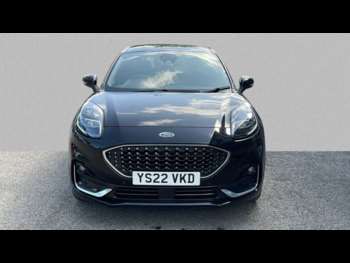 Used Ford Puma 2022 for sale - 75316559: Photo