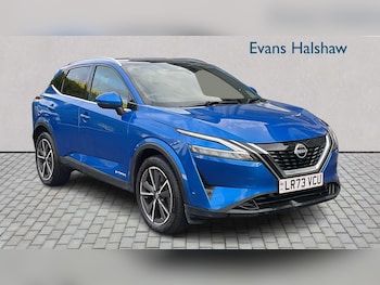 Used Nissan Qashqai 2023 for sale - 77219670: Photo
