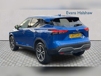 Used Nissan Qashqai 2023 for sale - 77219670: Photo