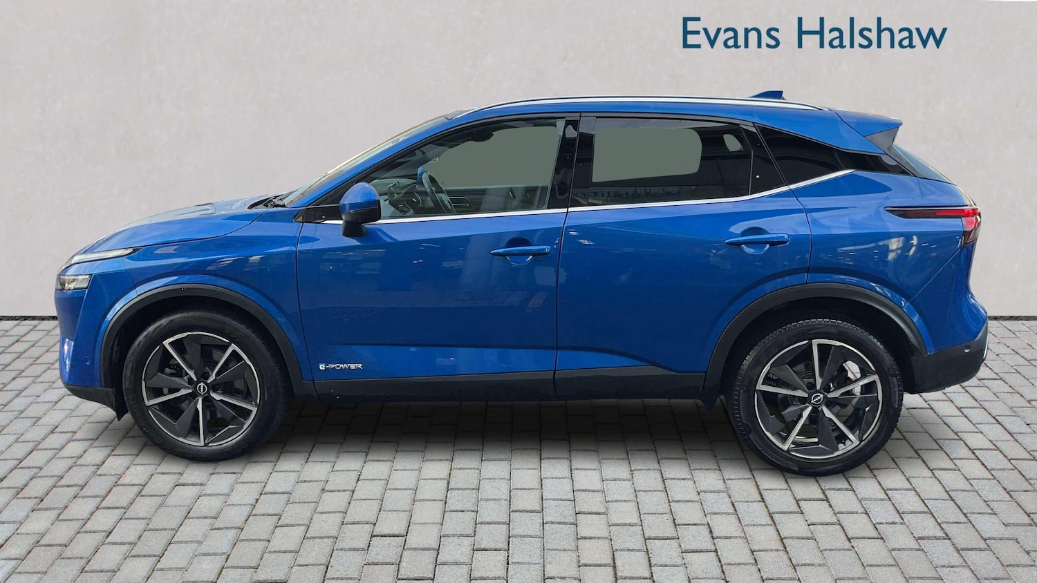 Used Nissan Qashqai for sale - 77219670: Photo 3