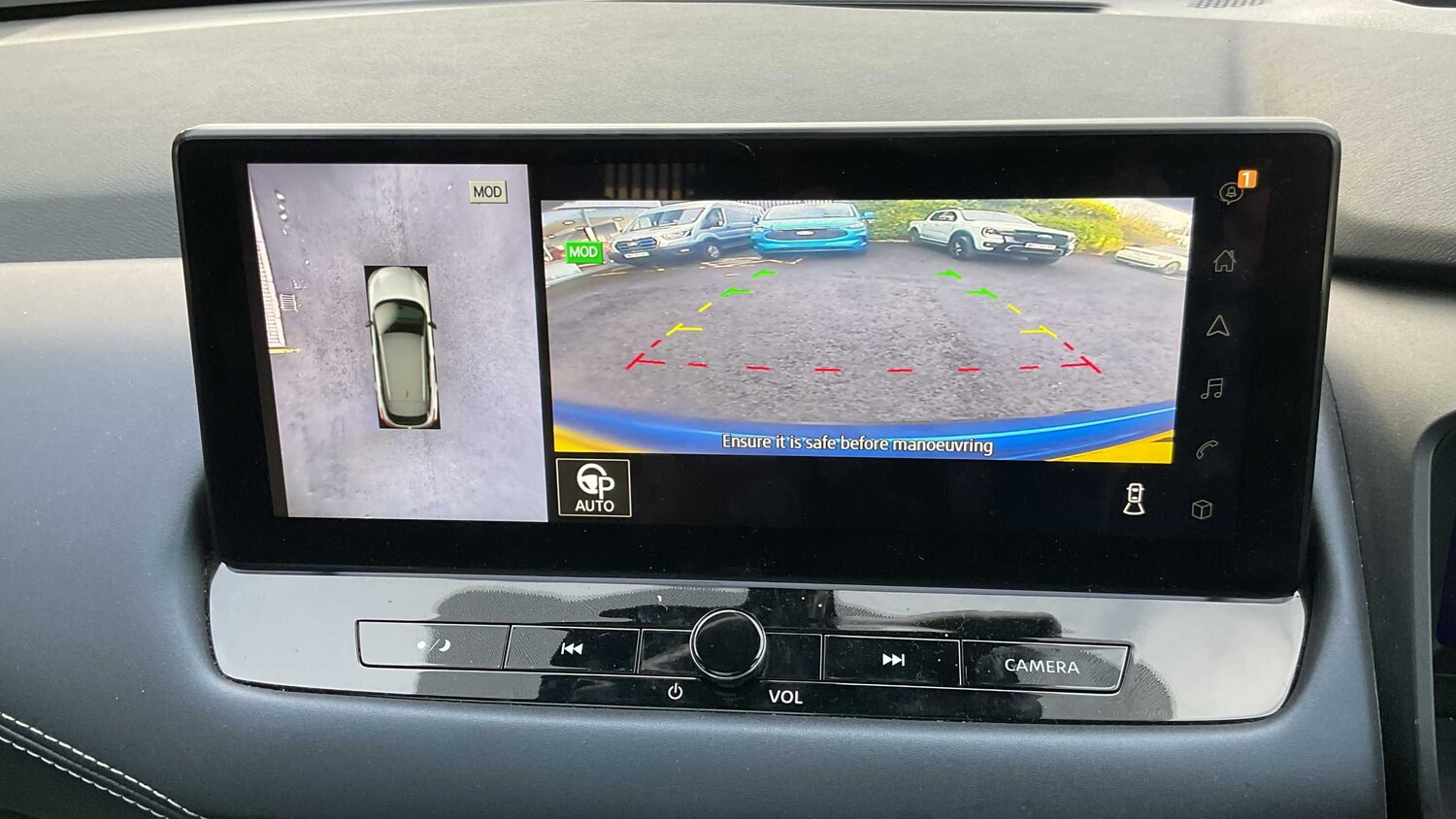 Used Nissan Qashqai for sale - 77219670: Photo 7