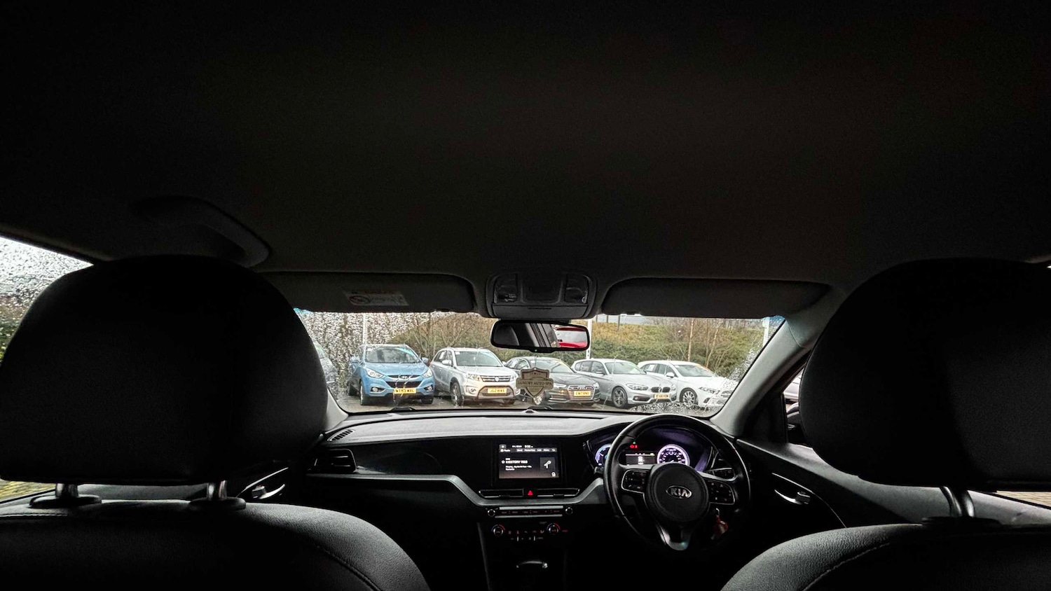 Used Kia Niro 2021 for sale - 77308570: Photo 10