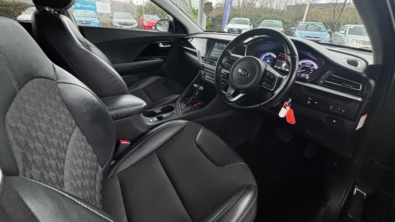 Used Kia Niro 2021 for sale - 77308570: Photo 11