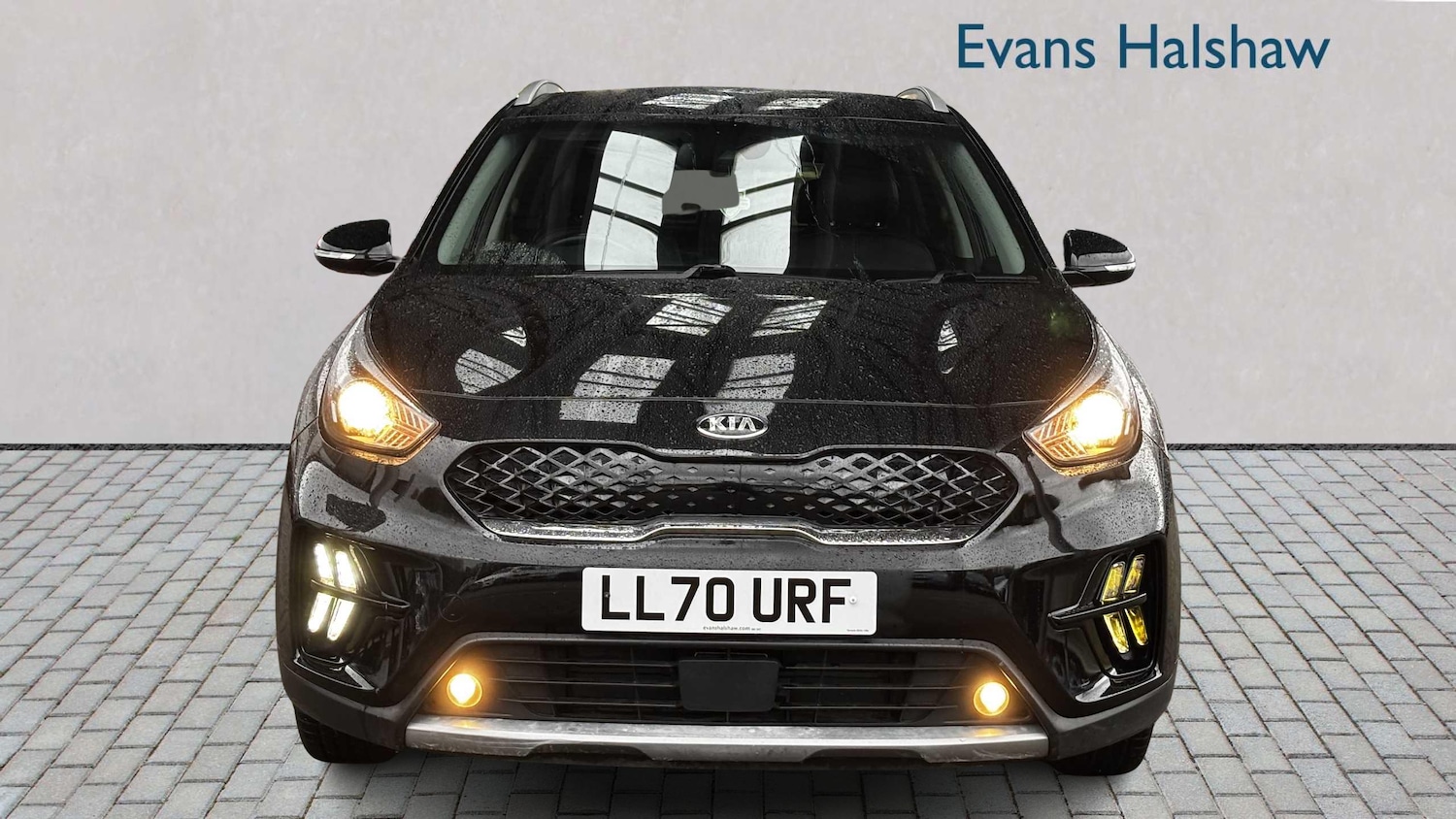 Used Kia Niro 2021 for sale - 77308570: Photo 3