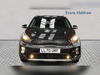 Used Kia Niro 2021 for sale - 77308570: Photo