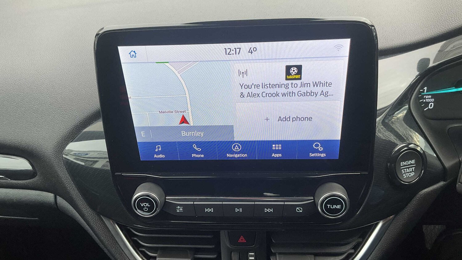 Used Ford Fiesta 2023 for sale - 77443346: Photo 11