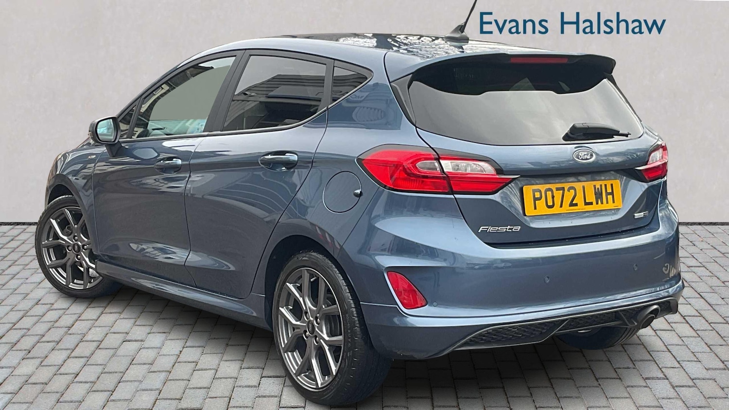 Used Ford Fiesta 2023 for sale - 77443346: Photo 2