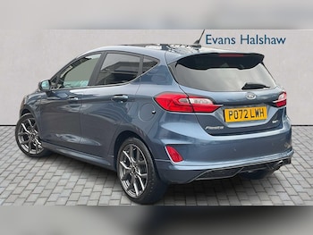 Used Ford Fiesta 2023 for sale - 77443346: Photo